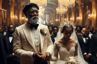 Mariée de force à un vieil homme, elle fond en larmes… Mais sa nuit de noces la bouleverse !