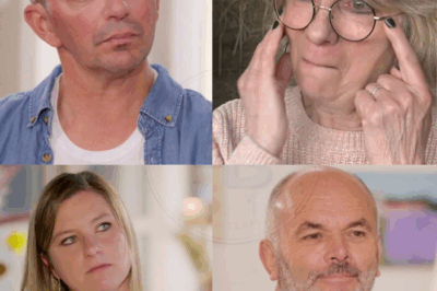 L’Amour est dans le pré : entre les larmes d’Antoine, l’émotion de Gill et le sourire retrouvé d’Océane .