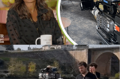 “Il fallait faire une pause d’au moins 45 minutes” : Karine Le Marchand interrompt le plateau avec un incident triste et choquant entre elle et un agriculteur.