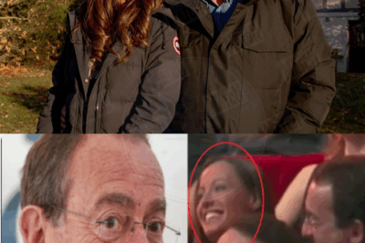 Voir la première rencontre amoureuse de Jean Pierre Pernaut et sa femme Nathalie Marquay (adieu)