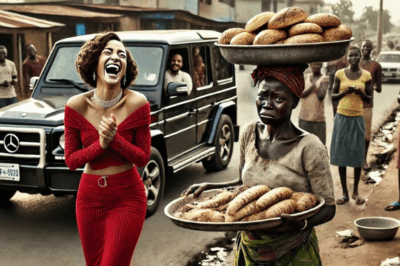 Elle s’est m@quée de sa meilleure amie parce qu’elle vendait du pain… la suite vas vous choquée