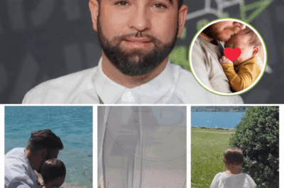 “JOURNÉE NORMAL❤️” : APRÈS 4 MOIS, KENDJI GIRAC PARTAGE UNE PHOTO DE SON FILS POUR LA PREMIÈRE FOIS, AVEC UNE LÉGENDE JOLIE, QUI EST CONSIDÉRÉ COMME UN NOM SIGNIFICATIF POUR SON GARÇON À LA MAISON.