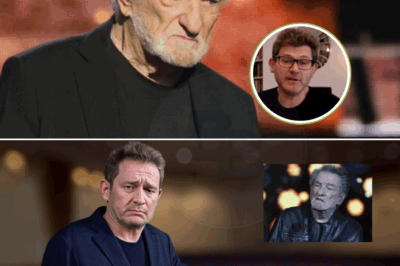 Eddy Mitchell hospitalisé : « maladie de vieillesse », on le soupçonne d’avoir une autre maladie,”Comorbidité favorisant la progression tumorale”, la famille est extrêmement misérable.
