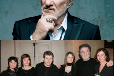 Eddy Mitchell, 83 ans : « Sous forme de souvenirs ! » L’annonce soudaine de ses biens après son hospitalisation a paniqué toute la famille.