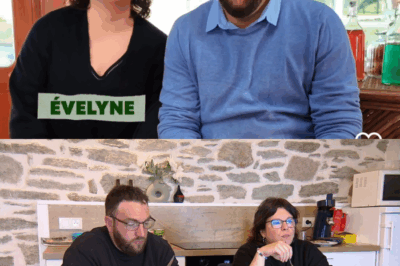 L’amour est dans le pré : Évelyne, prétendante lozérienne