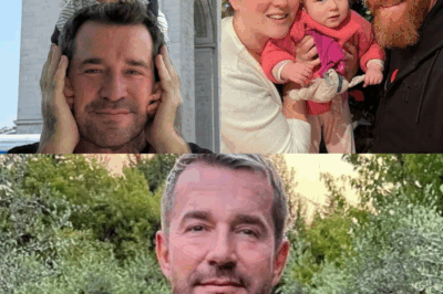 ” DÉPRESSION POST-PARTUM.. ” : Mathieu Ceschin, abandonné de son fils Ezio, en colère contre Jérôme et Lucile… l’ancien fermier de L’Amour est dans le Pré a traversé une période très difficile.