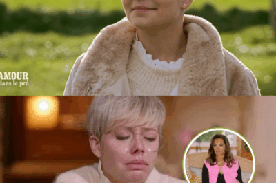 “J’AI DÛ ABANDONNER” : Perrine de L’amour est en grande difficulté, la ferme a dû être abandonnée.