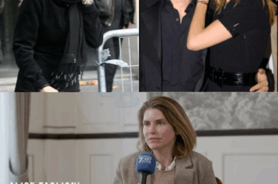 Mort de Jocelyn Quivrin: Alice Taglioni se retrouve avec son bébé à naître, son passé horrible revécu.