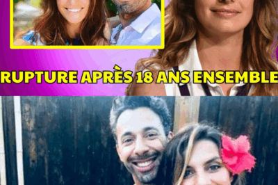 Laëtitia Milot et Badri : après 18 ans de vie commune, le couple a annoncé sa séparation dans les larmes.