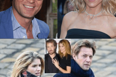 Laurent Delahousse et Alice Taglioni chamboulés : cet ex qui ressurgit dans leur couple