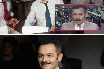 Le dernier journaliste des années 80 : le grand René Tendron, décède à 91 ans, laissant derrière lui des réalisations inachevées