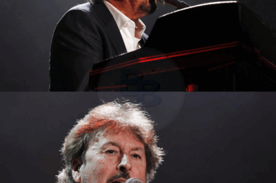 Rick Davies, le cofondateur du groupe Supertramp, est mort