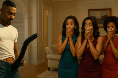 Aucune d’entre elle ne savait que le milliardaire avait une virilité de serpent