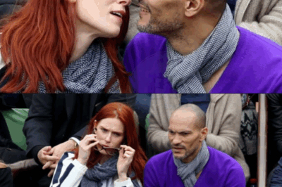 “Pourquoi lui ?”, dit Audrey Fleurot avec émotion à propos de Djibril, une chose impensable.