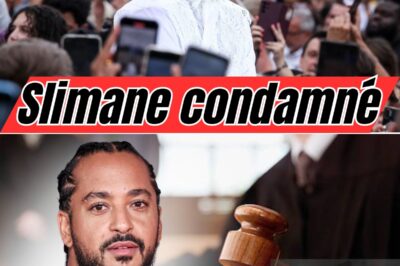 Slimane condamné après l’affaire de harcèlement : son technicien a remporté la bataille judiciaire