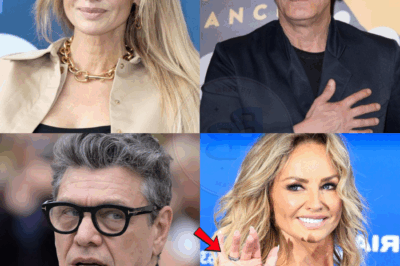 “Je suis prêt…”:Adriana Karembeu et Marc Lavoine passent un nouveau cap dans leur relation