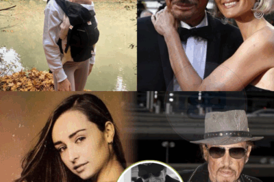 CHOC : LES BIENS IMMOBILIERS QUE JOHNNY HALLYDAY A LÉGUÉS À LAETICIA ONT ÉTÉ TRANSFÉRÉS SOUDALEMENT À INOLA ET À SON NEVEU NOUVEAU-NÉ?