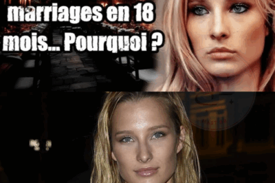 Ilona Smet : Énorme coup de théatre avec son 2e mariage en 18 mois . Que s’est-il passé ?