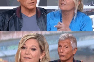 “De quel droit vous parlez de ça ?” : Nagui contrarié face à Flavie Flament