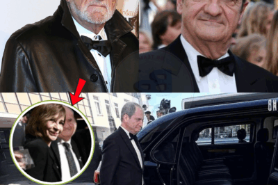 EDDY MITCHELL : SON PROCHE AMI, PIERRE LESCURE, RÉVÈLE SON ÉTAT ACTUEL APRÈS UNE RENCONTRE À L’HÔPITAL CET APRÈS-MIDI.