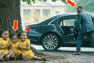 Il est rentré à la maison sans prévenir et a trouvé ses triplés abandonnés par sa nouvelle femme