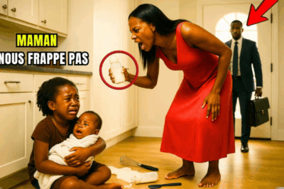HEUREUX DE RAPPORTER UNE SURPRISE À LA MAISON EN PRÉCOCE… CHOQUÉ DE VOIR CE QUE VOWJ DANG FAIT AVEC SES ENFANTS 😱