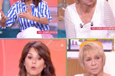 Faustine Bollaert révoltée par les paroles d’une victime de Claude François :Ça commence aujourd’hui
