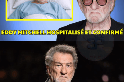 « C’est une série de virus non identifiés ! » : Eddy Mitchell a été identifié dans un état « dangereux », toute la famille déploie tous ses efforts inquiète qu’un cas se produise.