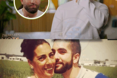 “J’ai pleuré et j’ai étouffé” : Kendji Girac révèle le moment inattendu et émouvant où il a aidé sa mère à apprendre à lire.