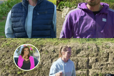 L’Amour dans la Prairie : « J’aime les saucisses ! » Océane est également ignorée par Robin