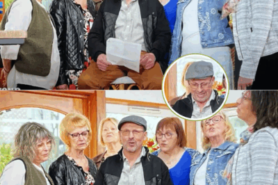 “J’ai l’impression d’aller faire du shopping” : Denis (L’amour est dans le pré ) est à l’affiche devant ses prétendantes.