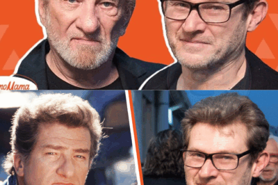 Eddy Mitchell : Comment va Eddy Moine 62, votre fils ?