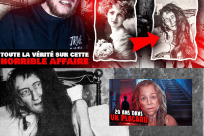 SÉQUESTRÉE pendant 25 ANS : l’horrible calvaire de BLANCHE MONNIER