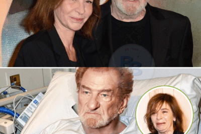 L’épouse d’Eddy Mitchell a versé des larmes : « Je dois être forte, car il n’est pas seulement une légende sur scène »