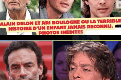 Anthony Delon : sa grosse mise au point sur Ari Boulogne après le commentaire d’un internaute