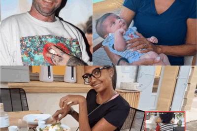 Mathieu (Love in the Grass) a des retrouvailles inattendues avec Karine : l’action adorable sans précédent du fils d’Ezio avec l’animatrice fait rire la communauté en ligne.