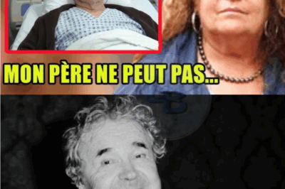 Pierre Perret, 91 ans de tragédie – Sa fille raconte la triste situation de son père