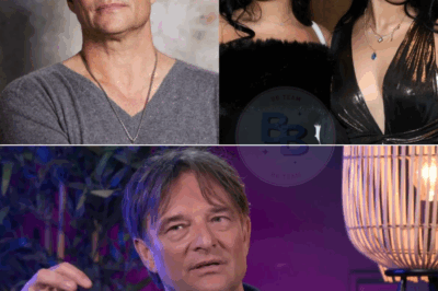 David Hallyday : il répond aux attaques de ses demi-soeurs Jade et Joy