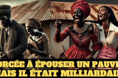 Ils l’ont forcée à épouser un homme pauvre parce qu’elle était adoptée – Si seulement ils avaient