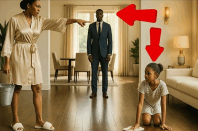 Le Mari Est Rentré À La Maison Sans Prévenir Et A Vu Sa Nouvelle Épouse Transformer Sa Fille Unique.