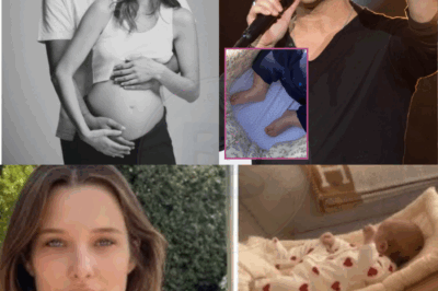 “J’ESPÈRE QU’IL L’APPRÉCIERA !” : Ilona Smet, a révélé que le nom de son enfant lui avait été donné par une personne spéciale, issue d’une légende.