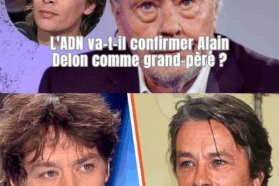 Alain Delon : Sa nièce a-t-elle trouvé des preuves révélant son lien de parenté avec Ari Boulogne ? Une autre personne est impliquée.