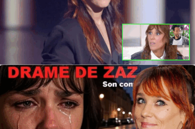 Zaz et son enfant à naître en deuil : sa compagne tuée dans les rues de Bordeaux