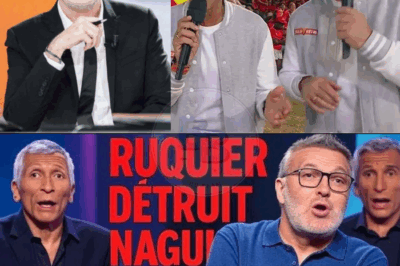 « Rien d’intéressant ! » : « Intervilles » avec Nagui a été détesté, Laurent Ruquier en a expliqué la raison