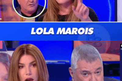 Lola Marois revient sur les propos polémiques de Jean-Marie Bigard : “Je ne pense pas comme lui”