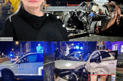 Isabelle Nanty : La cause de votre accident a été initialement révélée, quels étaient les dégâts ?