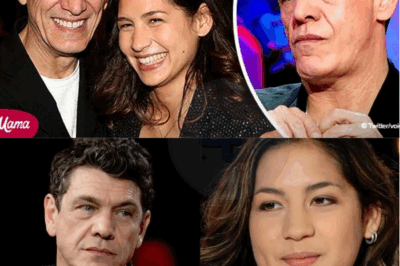 Marc Lavoine affligé par un commentaire de Michel Cymes sur son couple avec Line Papin