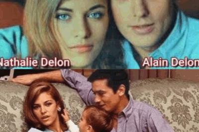 Alain Delon et Nathalie Delon, la femme qu’il avait épousée – Acteur et actrice classique français célèbre
