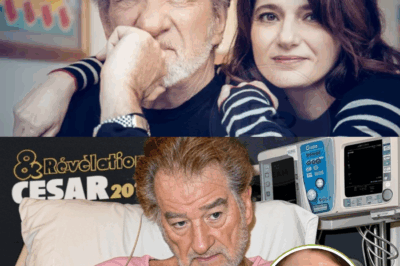 Eddy Mitchell opéré en urgence : sa fille Maryline brise le silence