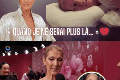 Quand je ne serai plus là : les paroles déchirantes de Céline Dion
